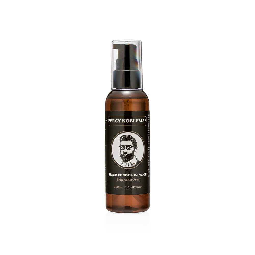 Percy Nobleman Original Beard Conditioning Oil 100ml